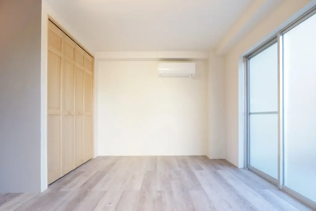 ワンルーム寮部屋